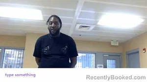 Mugshot of Karan Williams