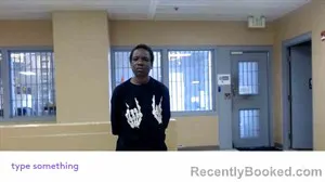 Mugshot of Juseka Callahan