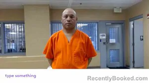 Mugshot of Marcos Munoz-Garcia