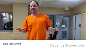 Mugshot of Ashton Williams