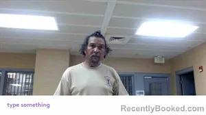 Mugshot of Tony Akins