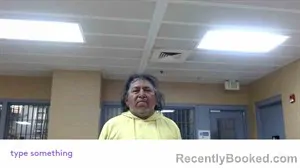 Mugshot of Gonzalo Sanchez booked in Desha County, Arkansas on April 2, 2026