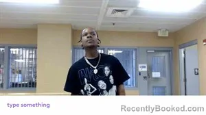 Mugshot of Herachio Edward Jones booked in Desha County, Arkansas on April 5, 2026