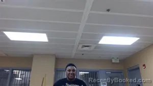 Mugshot of Destiny C Jones booked in Desha County, Arkansas on April 19, 2026