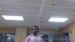 Mugshot of Ruqaya B Mujahid booked in Desha County, Arkansas on April 19, 2026