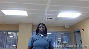 Mugshot of Tamra Nichole Thomas booked in Desha County, Arkansas on April 19, 2026