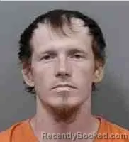 Mugshot of Roy Nelson Perry booked in Citrus County, Florida on July 31, 2026