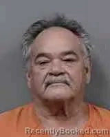 Mugshot of Eladio Jr. Gonzalez booked in Citrus County, Florida on July 31, 2026