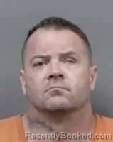 Mugshot of Kristopher Lee Marino booked in Citrus County, Florida on July 31, 2026