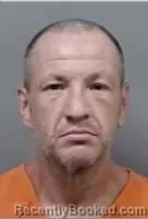 Mugshot of Jason Albert Bisaillon booked in Citrus County, Florida on August 1, 2026