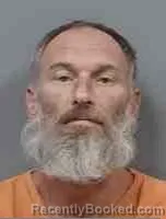 Mugshot of Davin Gary Spidel booked in Citrus County, Florida on August 1, 2026