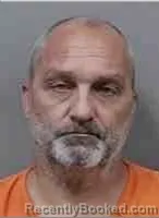 Mugshot of Mark Stephen O'leary booked in Citrus County, Florida on August 2, 2026