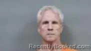 Mugshot of Mark Steven Duffy booked in Citrus County, Florida on August 3, 2026