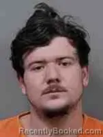 Mugshot of Tyler Jacoby Sorkness booked in Citrus County, Florida on August 3, 2026