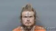 Mugshot of Brian Scott Nevills booked in Citrus County, Florida on August 3, 2026