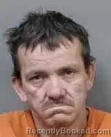 Mugshot of Richard Eugene Foreman booked in Citrus County, Florida on August 3, 2026