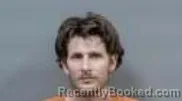 Mugshot of Matthew Thomas Stephens booked in Citrus County, Florida on August 4, 2026