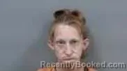 Mugshot of Veronica Marie Sorenson booked in Citrus County, Florida on August 4, 2026
