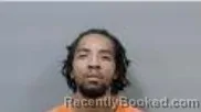 Mugshot of Tyrie Donte Kellum booked in Citrus County, Florida on August 4, 2026