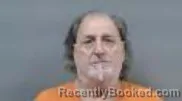 Mugshot of Anthony Mark Nuzzo booked in Citrus County, Florida on August 4, 2026