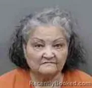 Mugshot of Norma Iris Santana booked in Citrus County, Florida on August 5, 2026