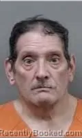 Mugshot of Jason Mccarty booked in Citrus County, Florida on August 5, 2026