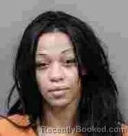 Mugshot of Mara Nicole Hodges booked in Citrus County, Florida on August 5, 2026