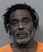 Mugshot of Kemeyon Latviua Knight booked in Citrus County, Florida on August 8, 2026