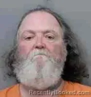 Mugshot of Samuel Leonard David Price booked in Citrus County, Florida on August 8, 2026