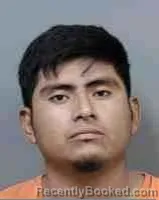 Mugshot of Alexis Hernandez Aguilar booked in Citrus County, Florida on August 9, 2026