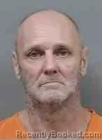 Mugshot of Joseph Stanley Shoemaker booked in Citrus County, Florida on August 10, 2026
