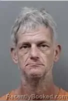 Mugshot of Bryan Douglas Jones booked in Citrus County, Florida on August 10, 2026