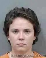 Mugshot of Madalyn Ann Fishkin booked in Citrus County, Florida on August 11, 2026
