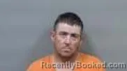 Mugshot of Gary Allen Moore booked in Citrus County, Florida on August 12, 2026