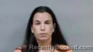 Mugshot of Kayla Cc Abbott booked in Citrus County, Florida on August 13, 2026