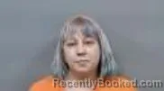 Mugshot of Cara Juleen Velasquez booked in Citrus County, Florida on August 13, 2026