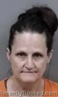 Mugshot of Jennifer Claire Roy booked in Citrus County, Florida on August 15, 2026