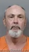 Mugshot of Dale Nealy Austin booked in Citrus County, Florida on August 17, 2026