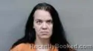 Mugshot of Krysta Kay Bushnell booked in Citrus County, Florida on August 19, 2026