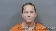Mugshot of Dana Marie Lewis booked in Citrus County, Florida on August 19, 2026