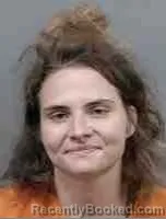 Mugshot of Hannah Nicole Null booked in Citrus County, Florida on August 19, 2026