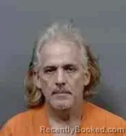 Mugshot of David Allen Resch booked in Citrus County, Florida on August 20, 2026