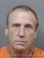 Mugshot of James Emmitt Pietro booked in Citrus County, Florida on August 22, 2026