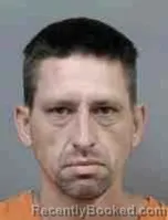 Mugshot of John Patrick Mcgahen booked in Citrus County, Florida on August 22, 2026