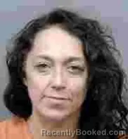 Mugshot of Chelsea Leann Ouimette booked in Citrus County, Florida on August 22, 2026