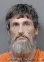 Mugshot of Zachary David Cleaveland booked in Citrus County, Florida on August 23, 2026