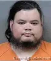 Mugshot of Zachary Luis Sipos booked in Citrus County, Florida on August 23, 2026