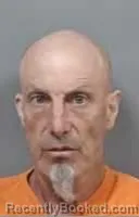 Mugshot of James Ross Erickson booked in Citrus County, Florida on August 23, 2026