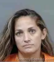 Mugshot of Jesse Arlene Mathers booked in Citrus County, Florida on September 7, 2026