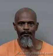 Mugshot of Robert Edmund Henry booked in Citrus County, Florida on September 8, 2026